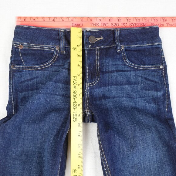Vintage Deadstock Y2K Wrangler Mae Low Rise Boot Cut Women's 5/6x30 (31x31) NWT - Picture 12 of 14